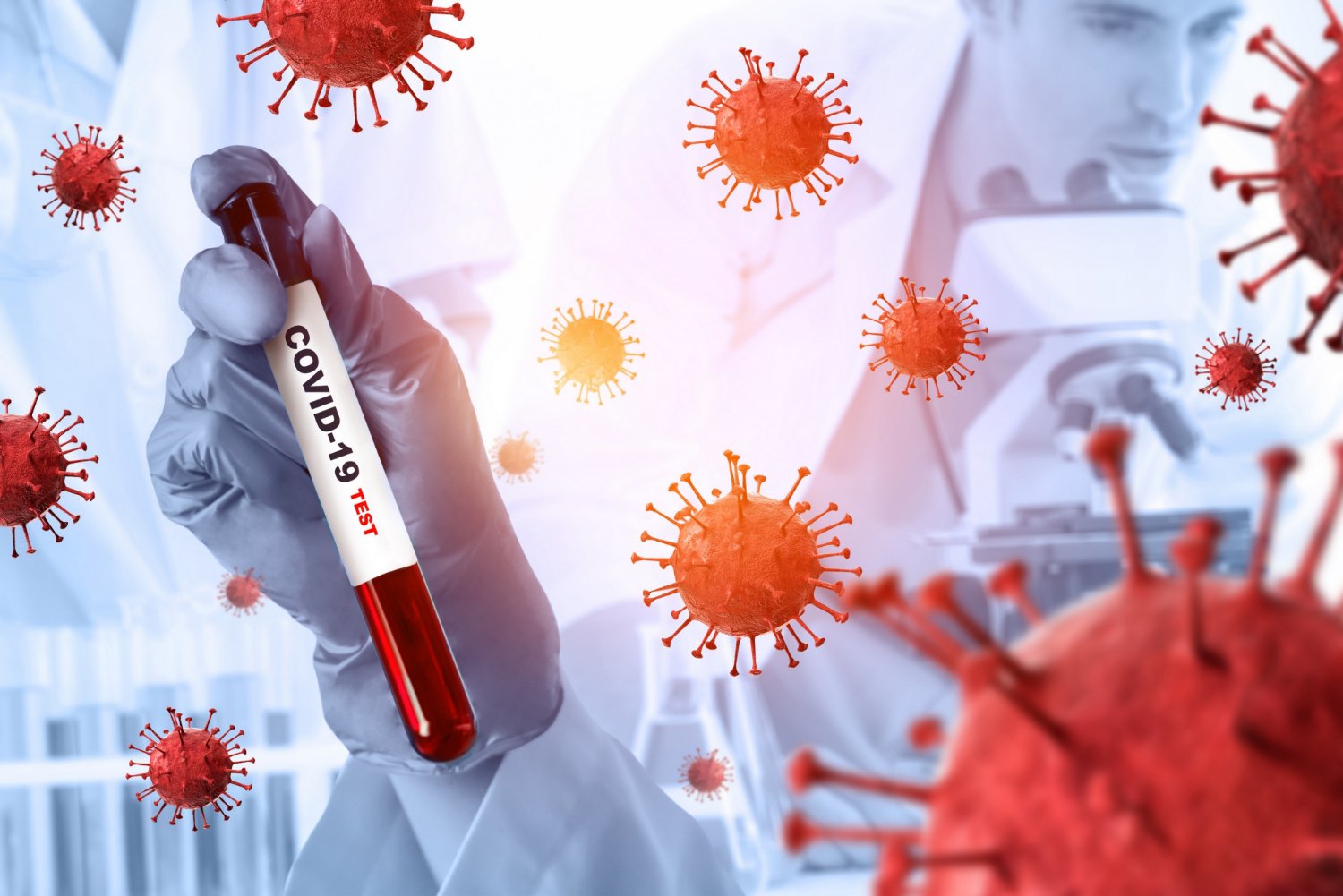 COVID-19 Cases in India Cross 1,000 Mark Again: Kerala, Maharashtra, Delhi Among Worst-Hit