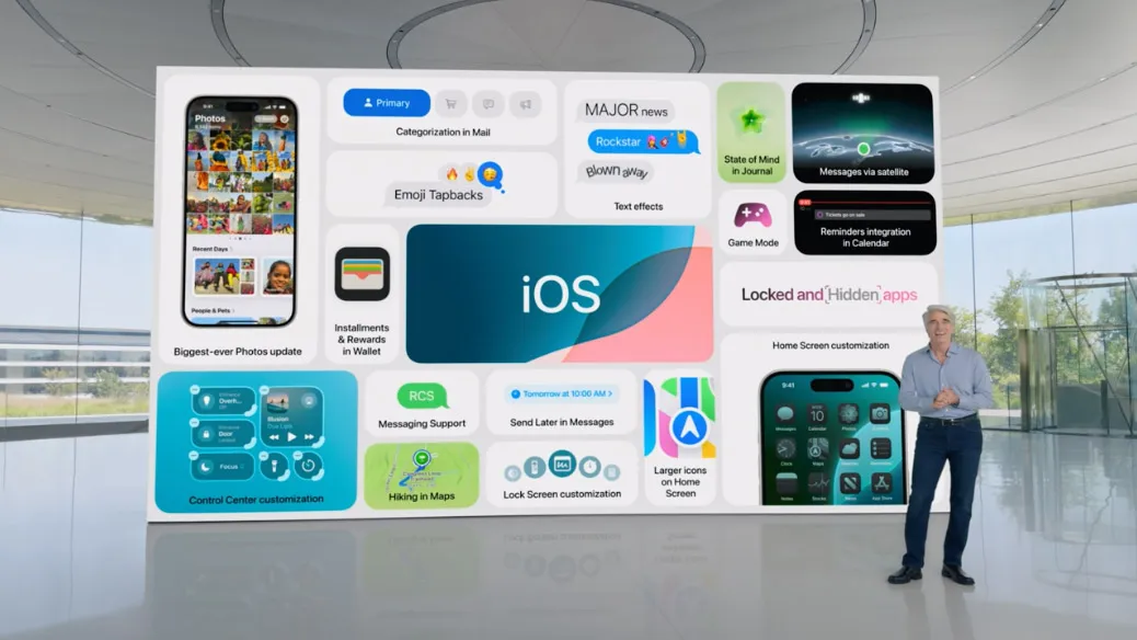 Apple’s Next Big Move iOS 26 and macOS 26 Signal a Full-Scale Software Rebrand