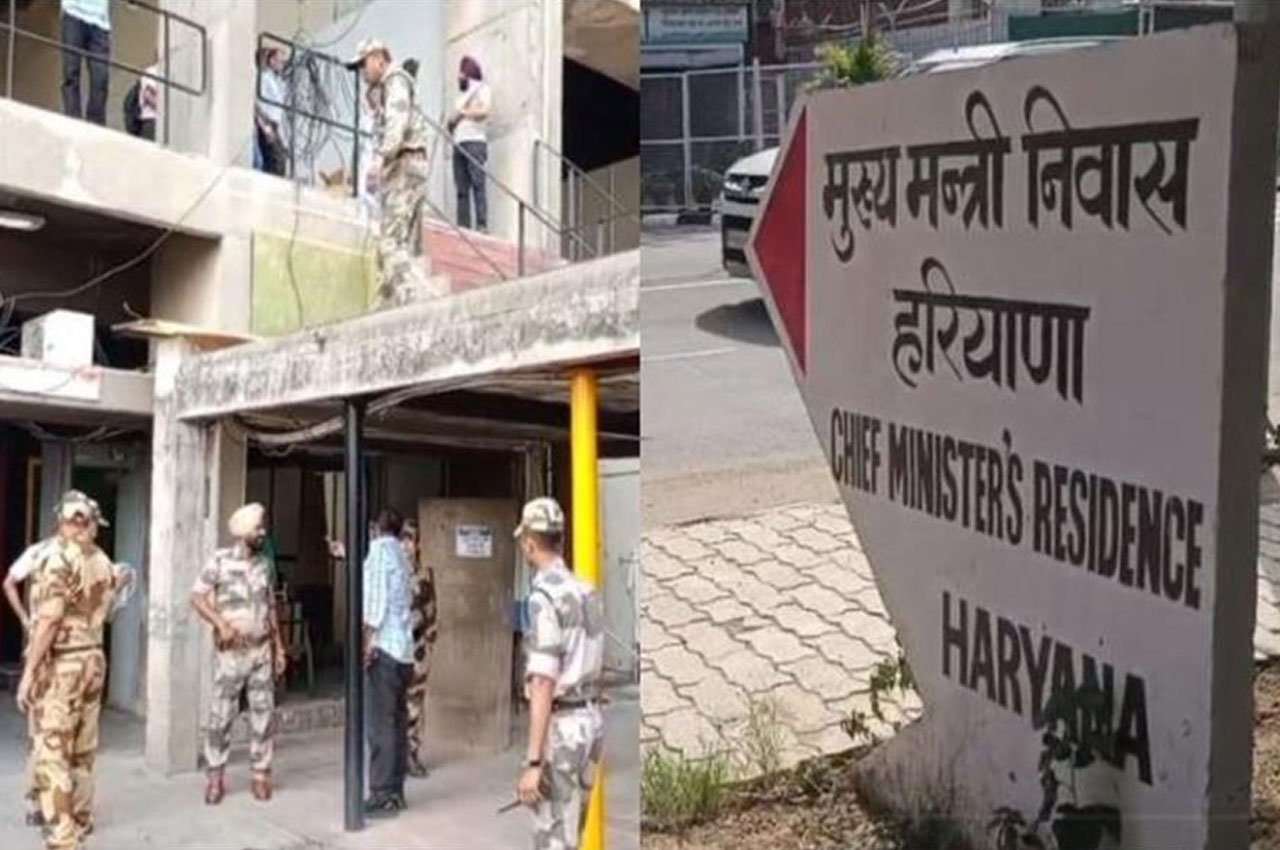 Bomb Threats Target CM House and Secretariat Amid Rising Security Scare