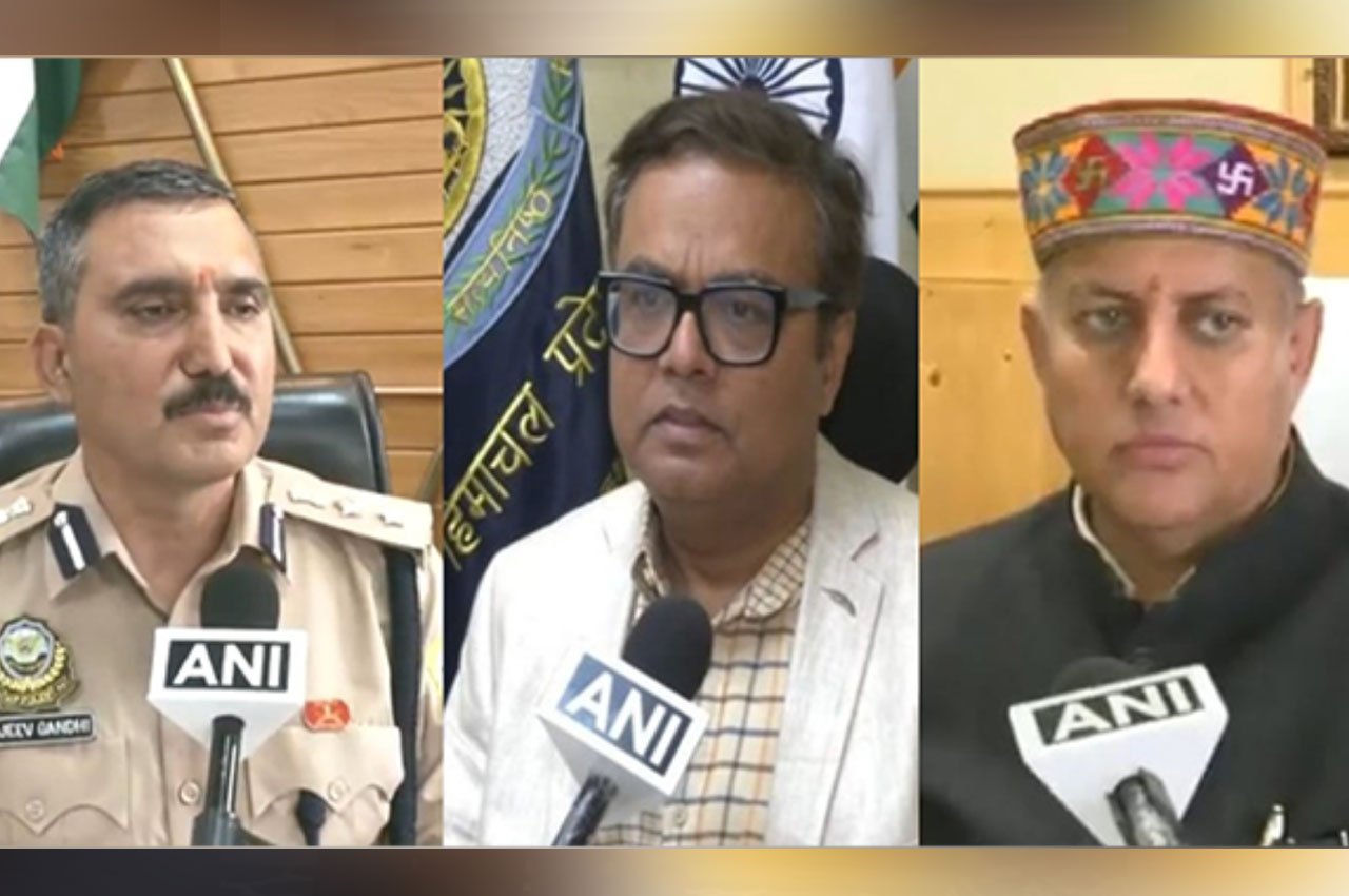 Himachal Pradesh Government Sends DGP, Additional Chief Secretary, and Shimla SP on Leave Amid Vimal Negi Death Controversy