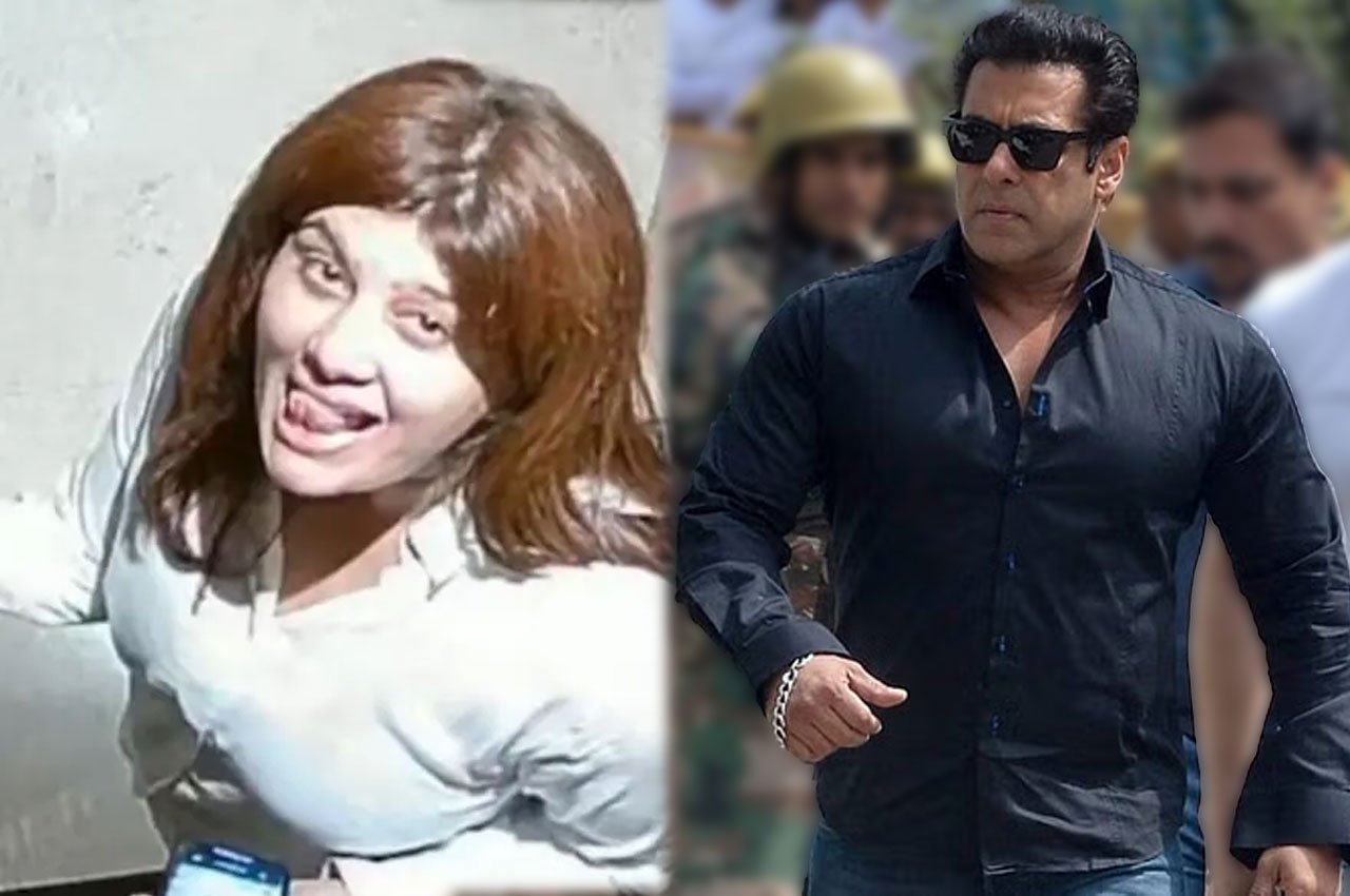 Security Breach at Salman Khan's Galaxy Apartments: Woman Trespasses, Rings Actor's Doorbell Amid Ongoing Threats