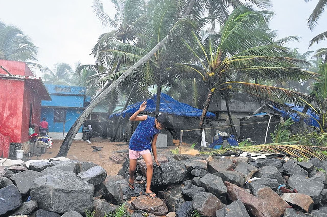 Torrential Rains Disrupt Life Across the State