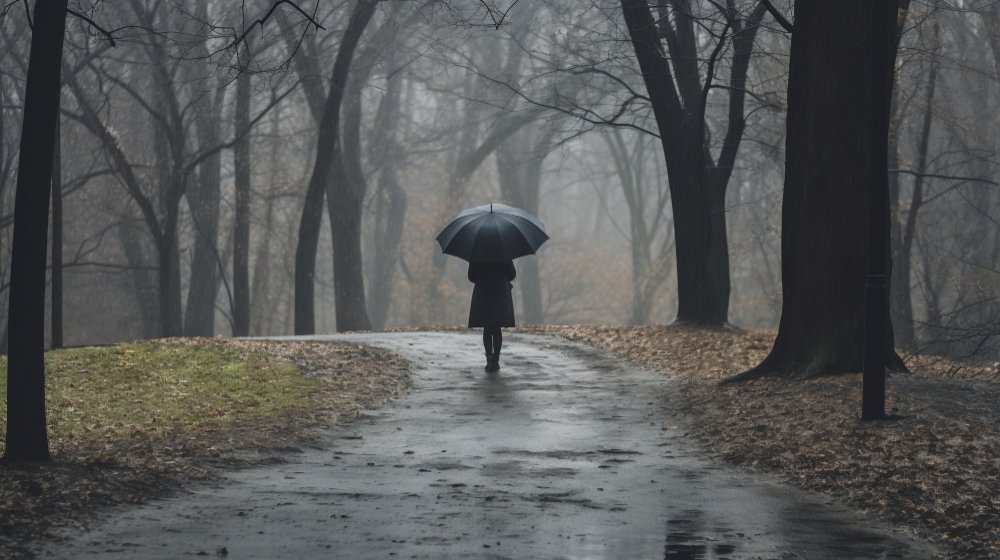 Monsoon Blues Remedies: How to Beat Rainy-Day Depression with Simple Daily Habits