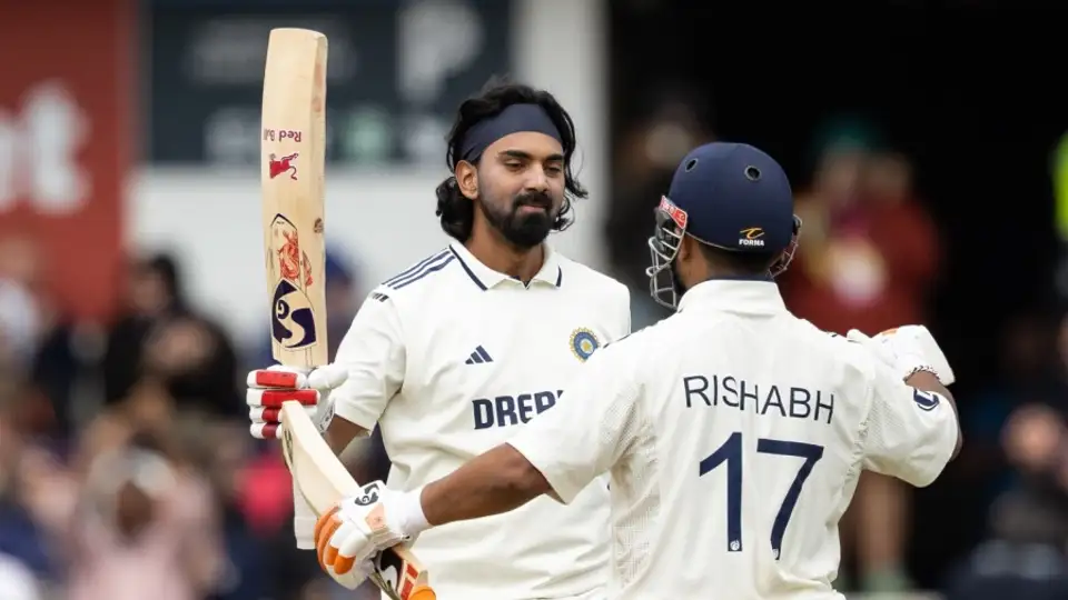 England vs India Headingley: Rahul & Pant Centuries Set Stiff 371-Run Chase for Final Day