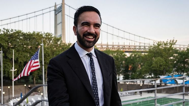 Zohran Mamdani: Indian-American Democratic Socialist on the Brink of Becoming New York’s Next Mayor