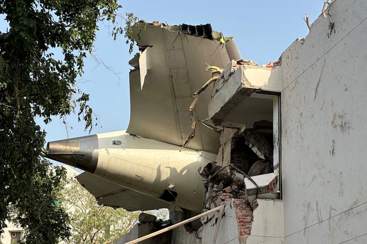 Air India Crash: Black Box Data Downloaded as India Reconstructs Dreamliner Disaster