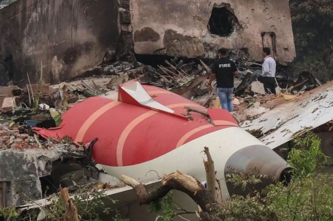 Aviation Ministry Confirms in Aftermath of Ahmedabad Air Crash