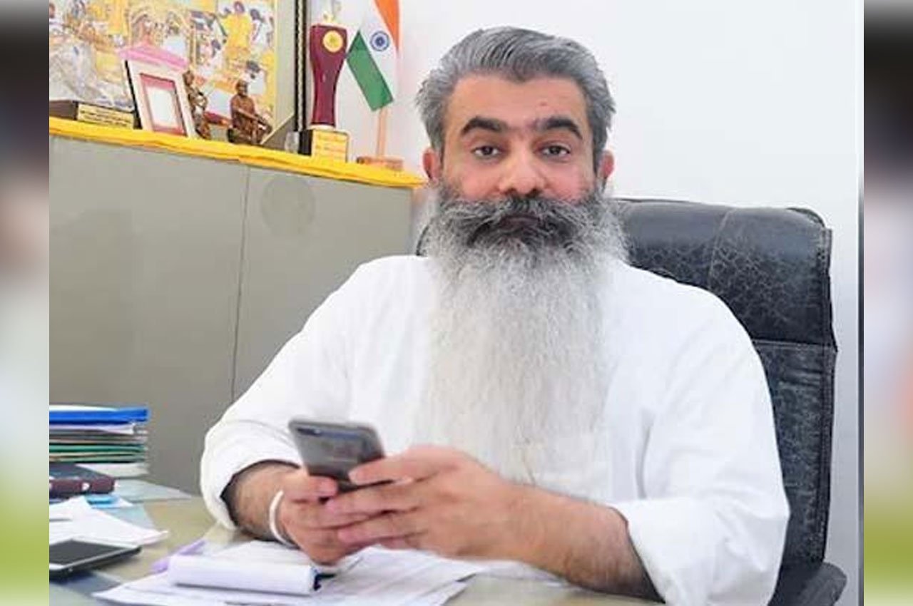 Bharat Bhushan Ashu Resigns as Punjab Congress Working President After Bypoll Defeat