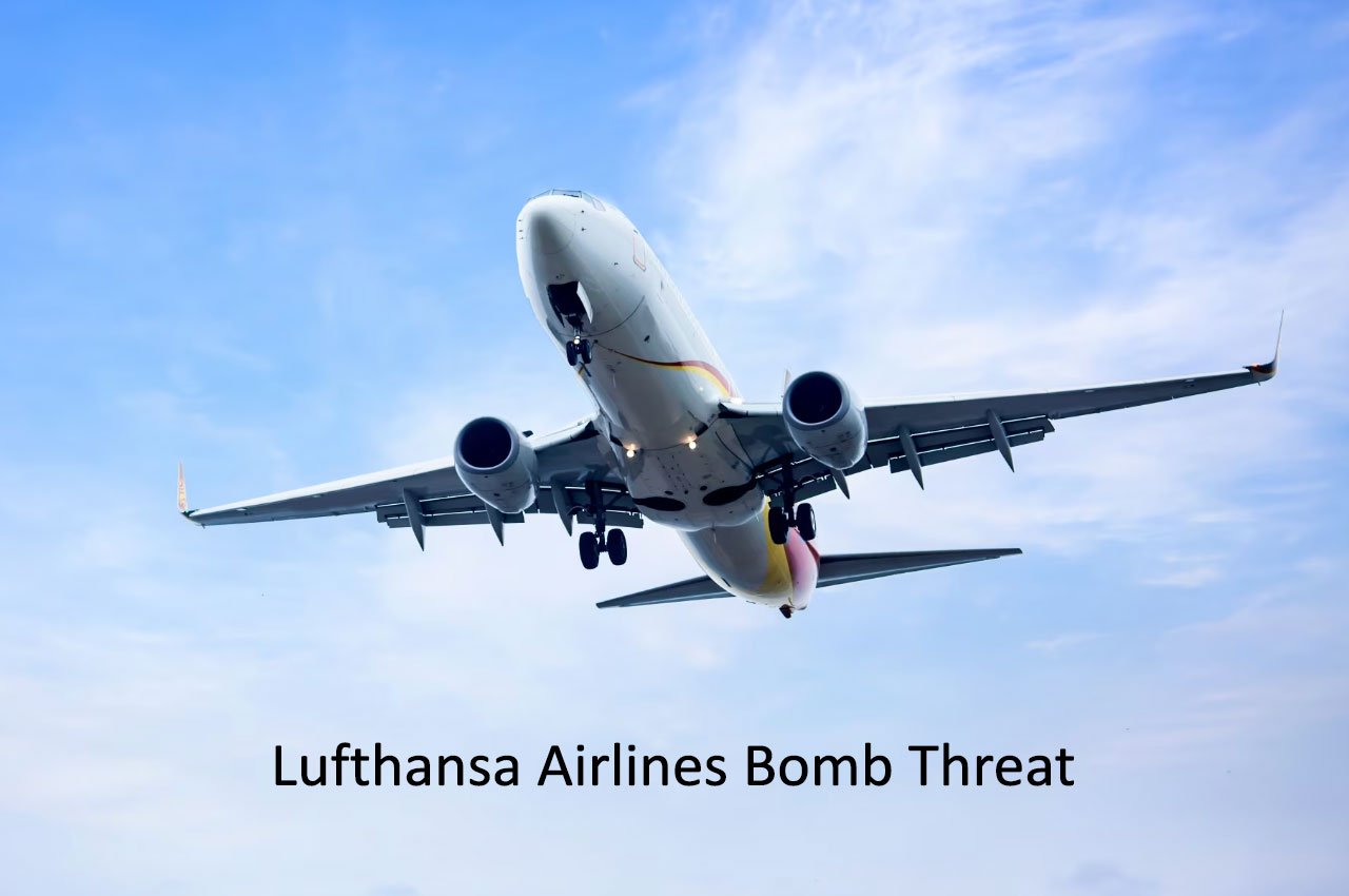 Bomb Threat Forces Hyderabad-Bound Lufthansa Flight to Make U-Turn