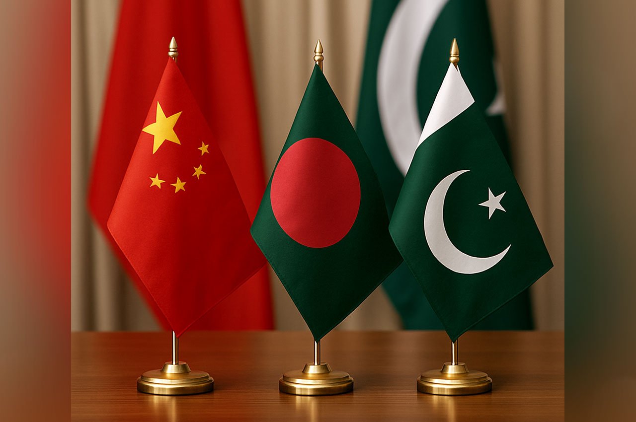 China–Pakistan–Bangladesh