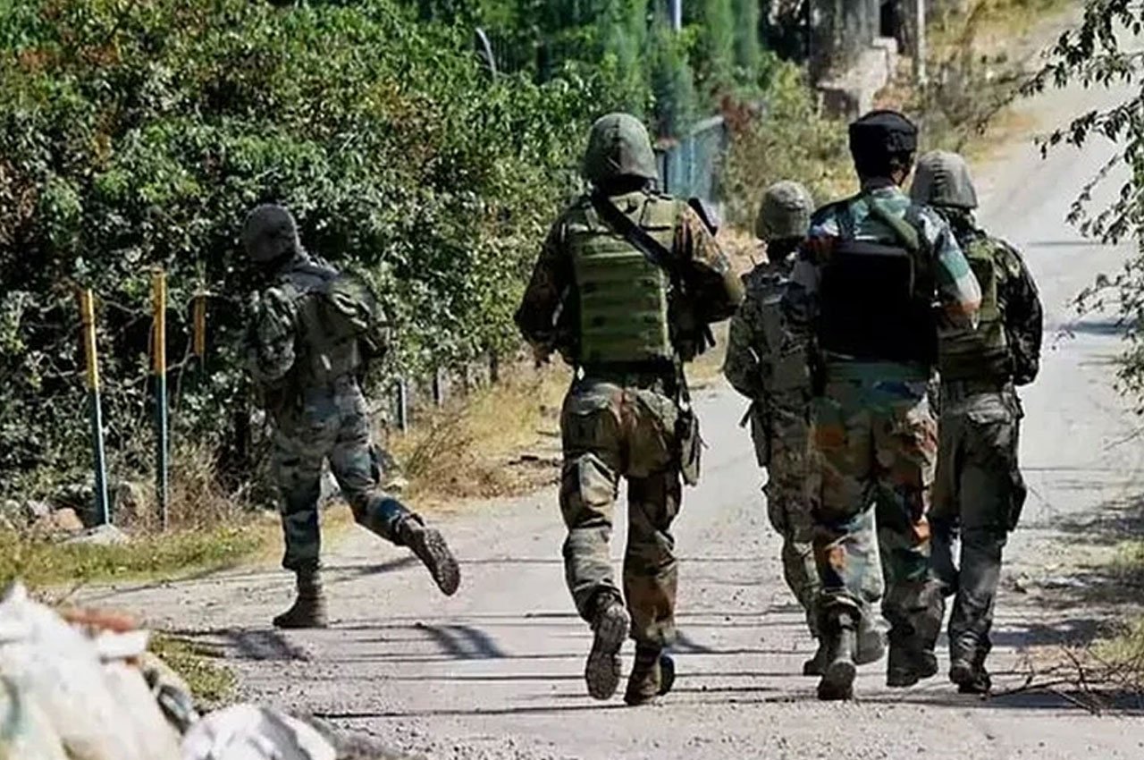 Encounter Erupts Between Terrorists and Security Forces in Udhampur Ahead of Amarnath Yatra