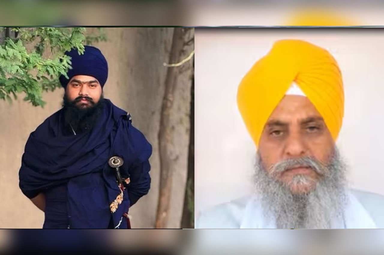 Golden Temple Head Granthi Backs Mehron