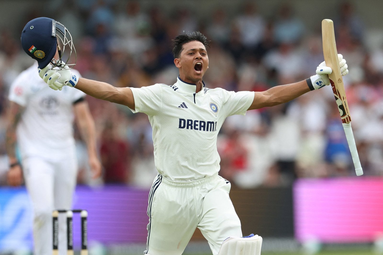 Yashasvi Jaiswal Surpasses Don Bradman for Historic Feat vs England