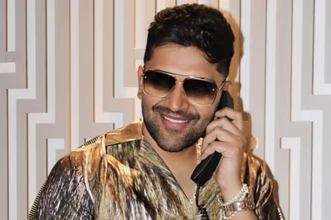 Guru Randhawa Deactivates X Account