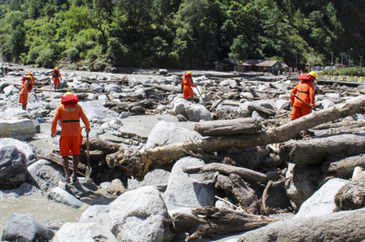 Himachal Pradesh Flash Floods