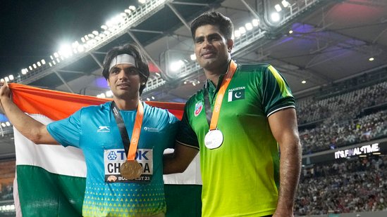Neeraj Chopra Reclaims World No. 1 Spot in Javelin Rankings, Arshad Nadeem at Fourth