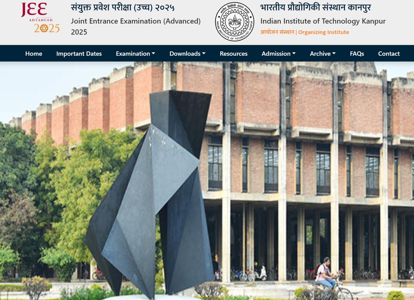 JEE Advanced 2025 Results Declared: JoSAA Counselling Begins June 3