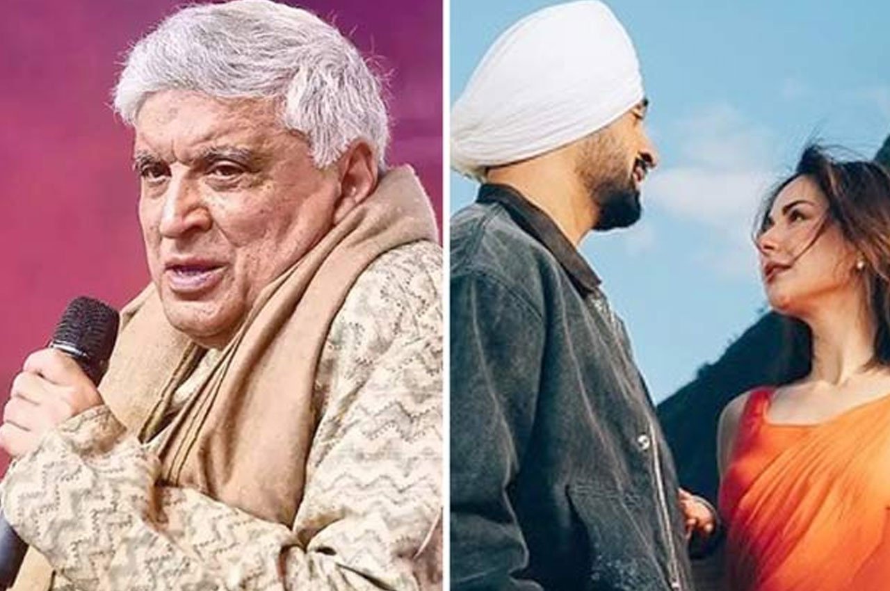 Javed Akhtar Defends Sardaar Ji 3