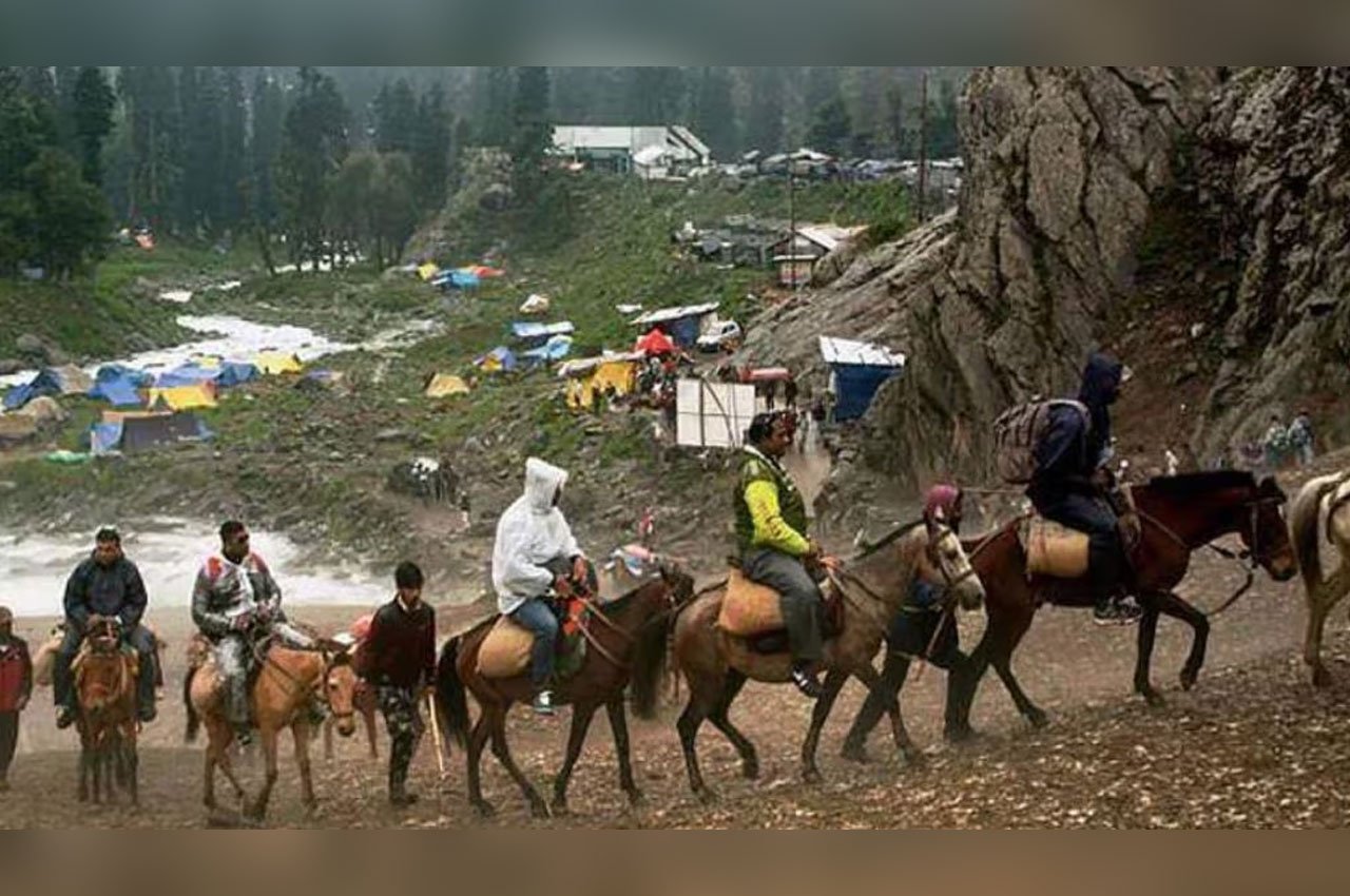 Amarnath Yatra 2025: Security Tightened Amid Fresh Threats, CRPF DIG Details Multi-Layered Arrangements