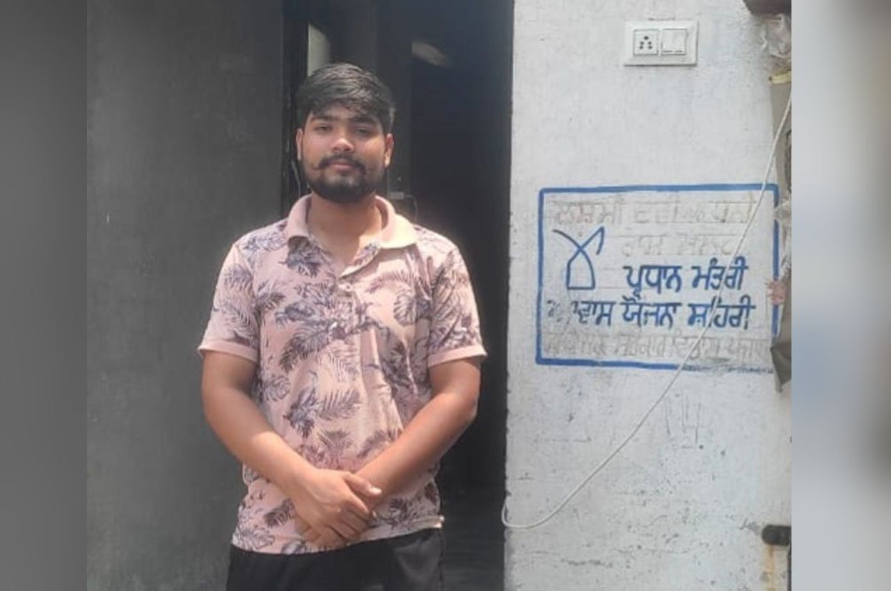 Malout’s ‘Cobbler’s Son’ Jatin Triumphs in NEET