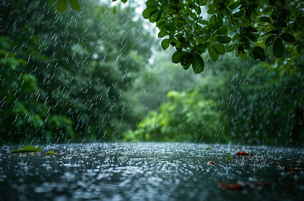 Monsoon Advances Over Chandigarh & Punjab