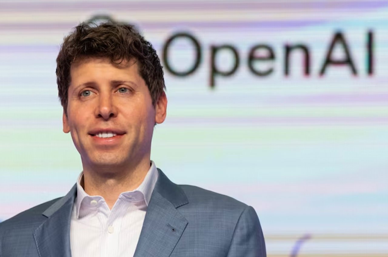 OpenAI CEO Sam Altman