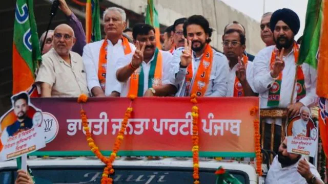 BJP’s Punjab Paradox: Rising Vote Share, But Seats Still Elusive Ahead of 2027 Assembly Polls