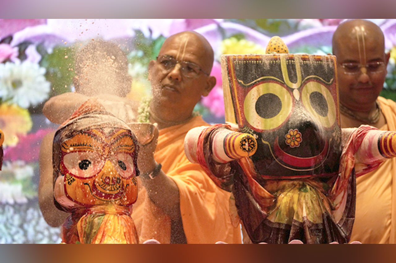 Puri Gears Up for Sibling Deities