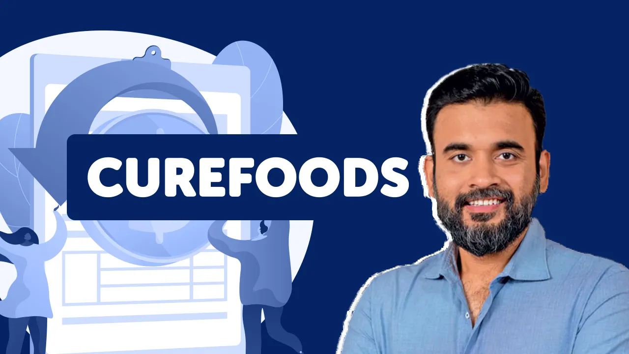 Cloud Kitchen Giant Curefoods Files DRHP, Eyes ₹800 Crore Fresh Capital in IPO Filing