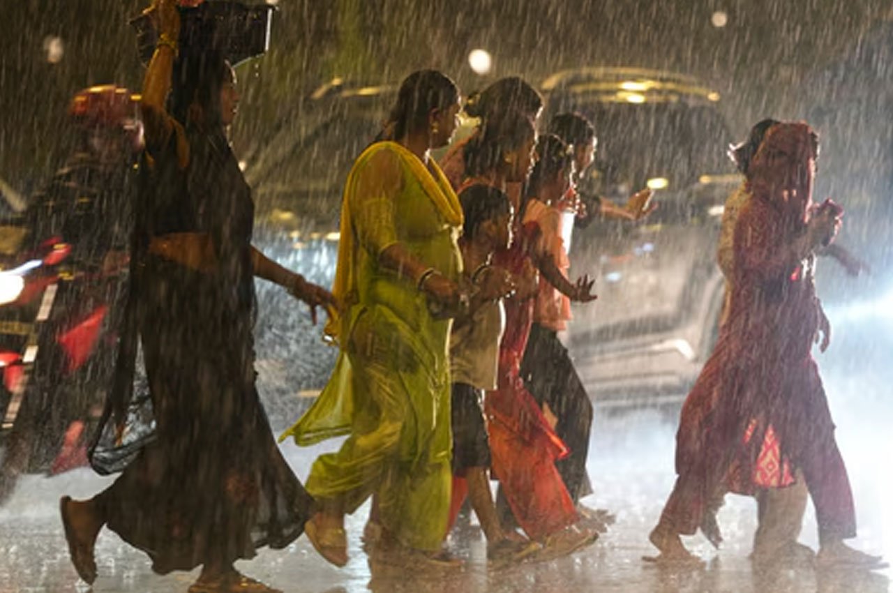 Red, Orange Alerts Issued for Uttarakhand and Himachal