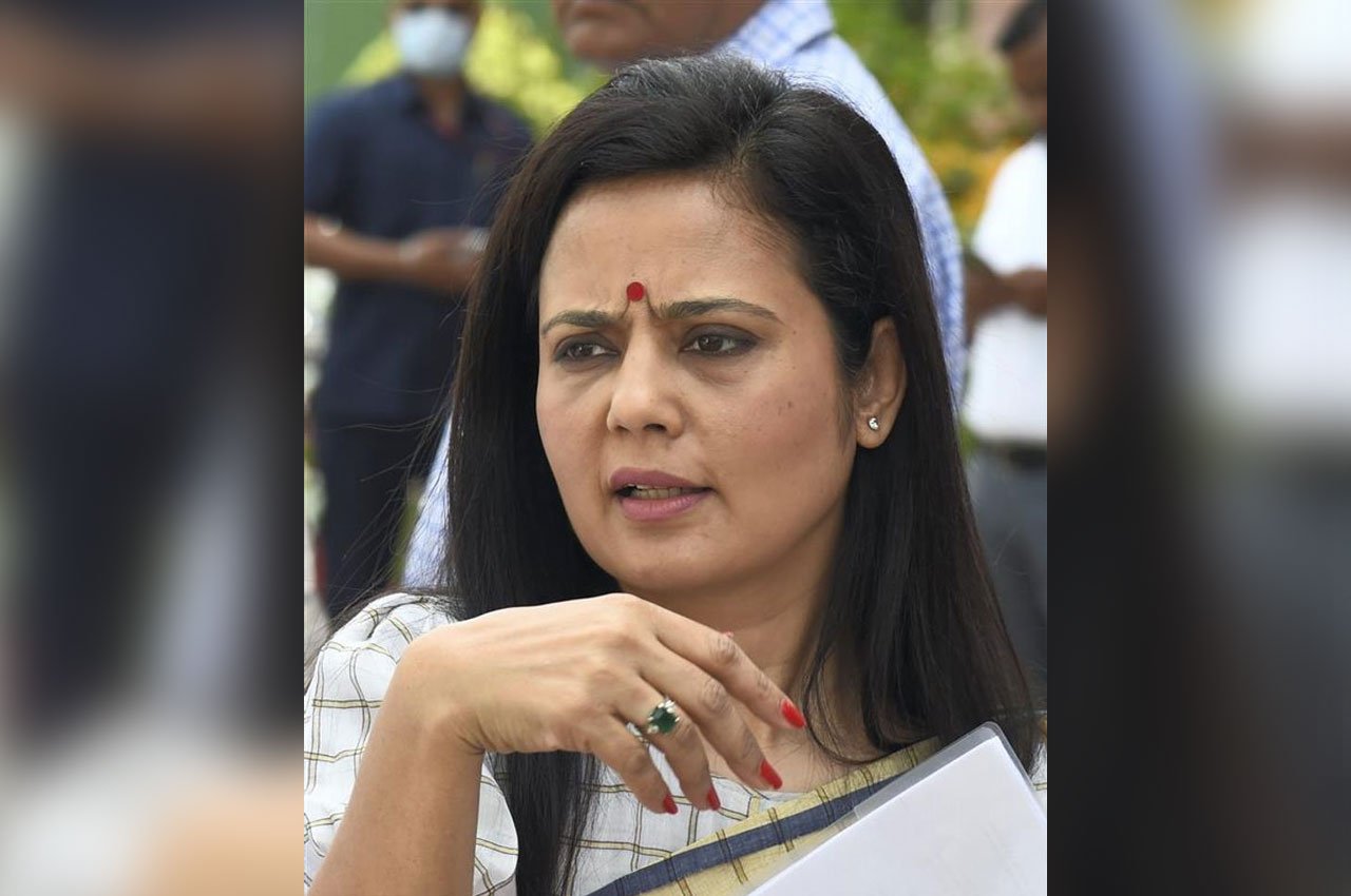 Trinamool Congress MP Mahua Moitra questions the extension of the Intelligence Bureau Chief’s tenure