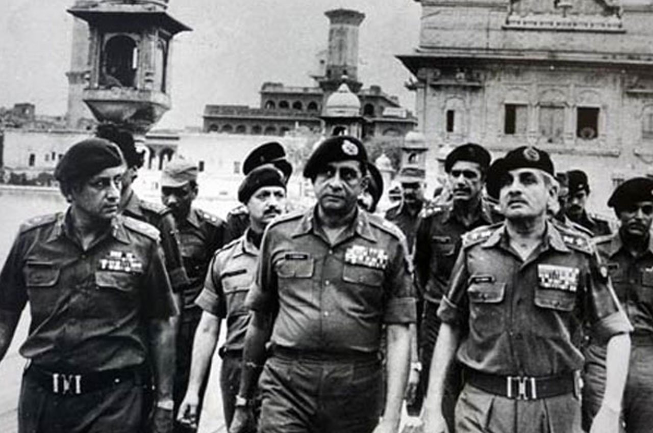 When-Army-Top-Brass-Refused-to-Execute-Operation-Blue-Star