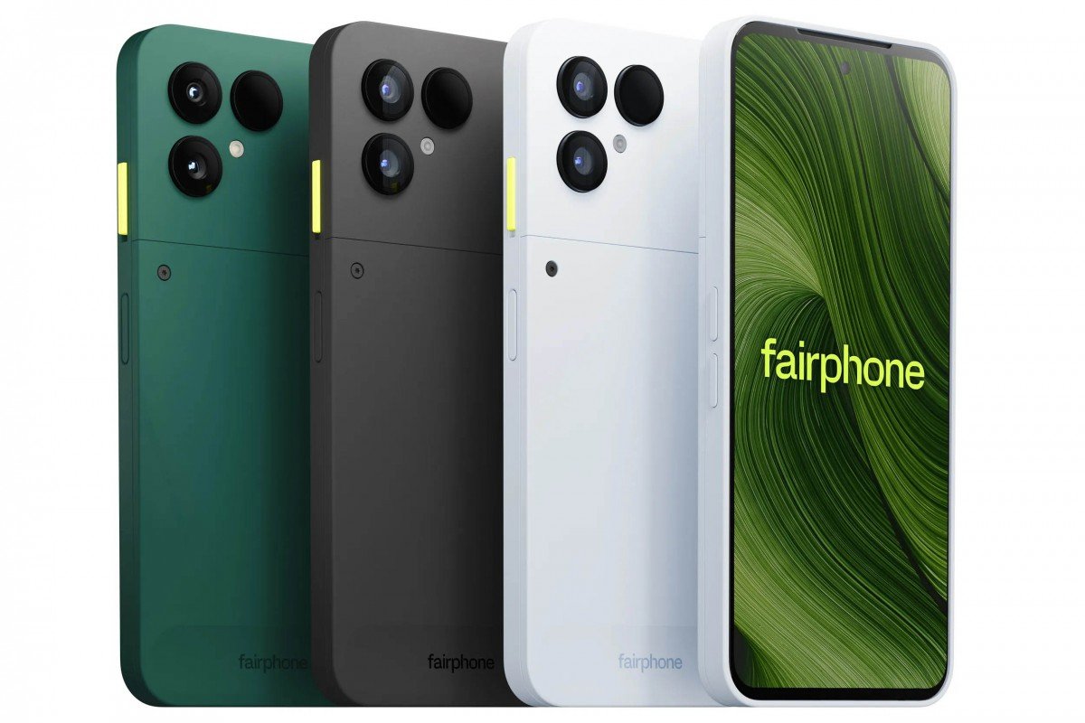 Fairphone 6 Modular Accessories Revolutionize Repairable Smartphone Design