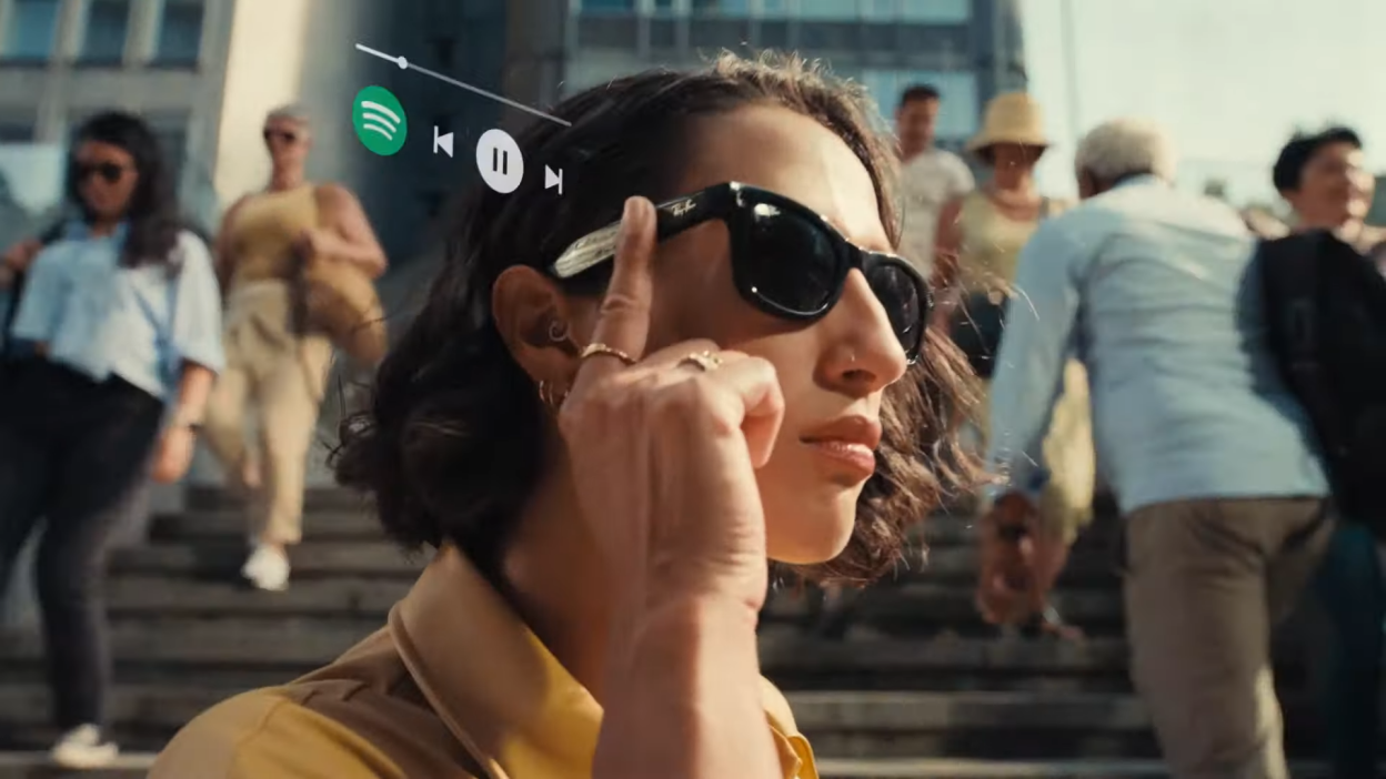 Meta Eyes Prada for Next AI Smart Glasses, Ray-Ban Gen 3 Nearing Launch