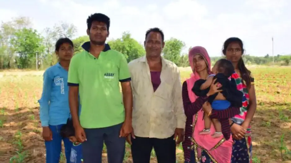 Forced Into Marriage at 11, Father at 20, NEET Cracked in 5th Attempt  - Ramlal Bhoi’s Journey to Becoming a Doctor Inspires a Nation