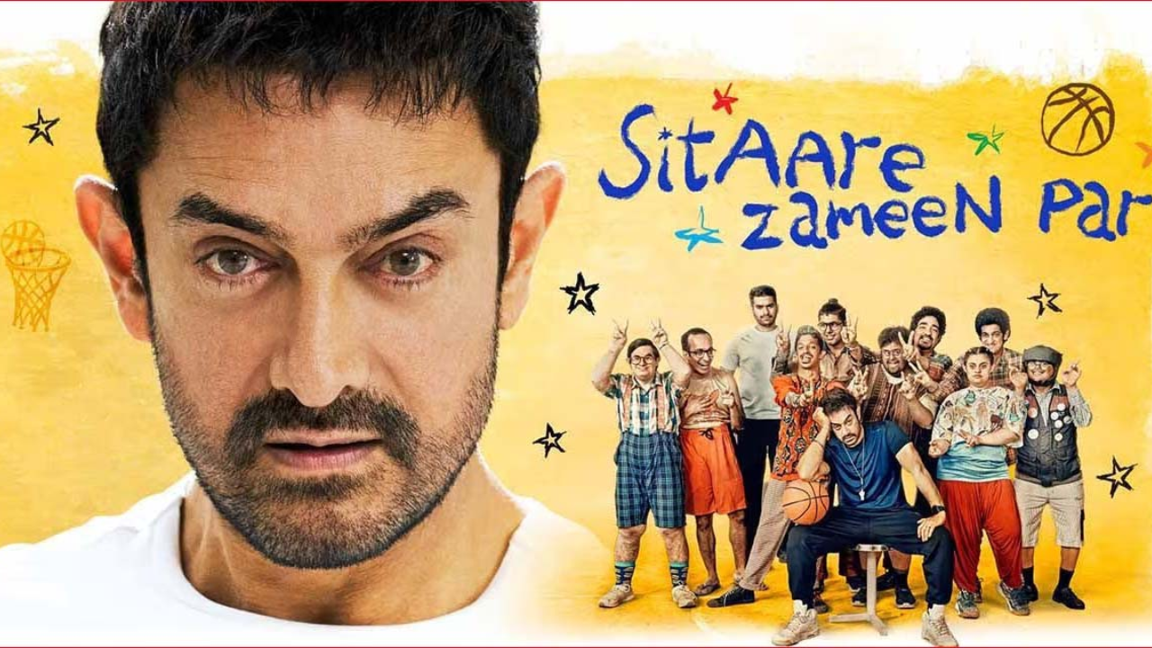 Aamir Khan’s ‘Sitaare Zameen Par’ in Censor Trouble Just Days Before Release
