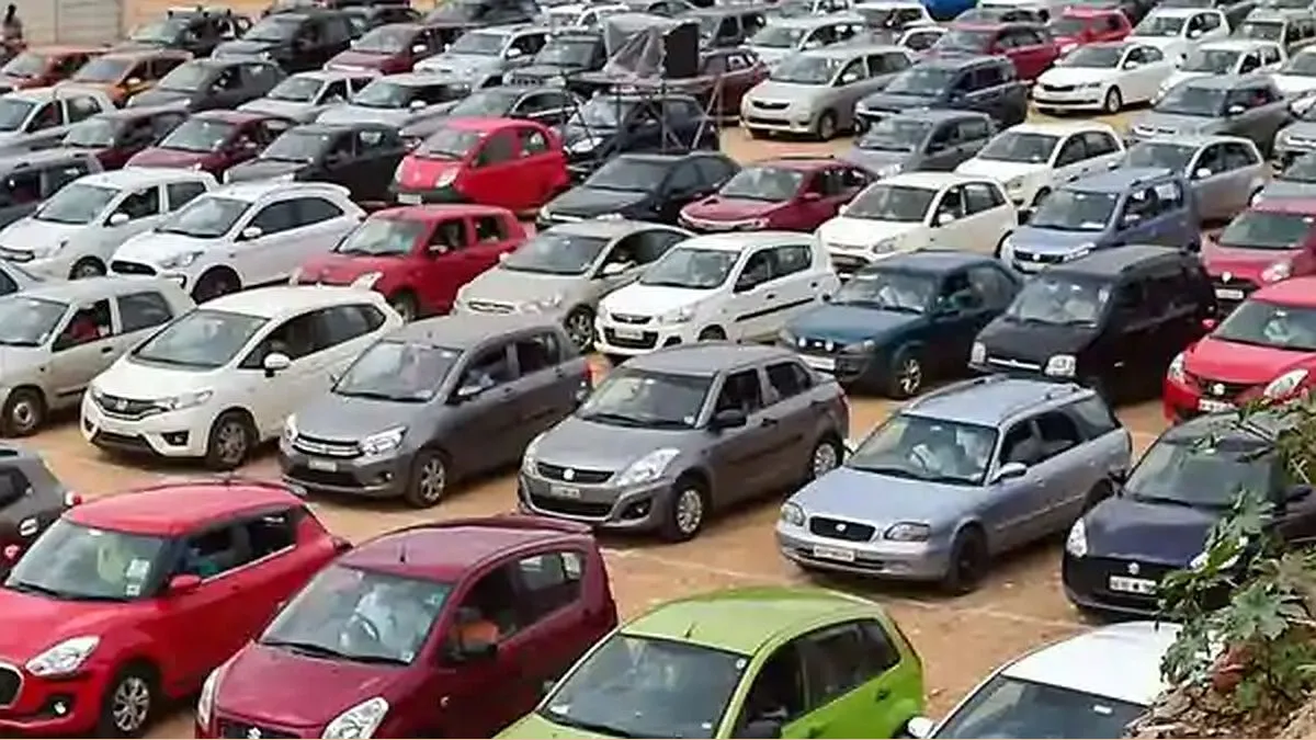 India's Auto Exports Surge 22% in Q1 2025: Maruti Suzuki Dominates Record Shipments