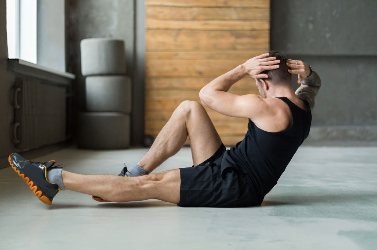 10-Minute Workout to Melt Lower Belly Fat