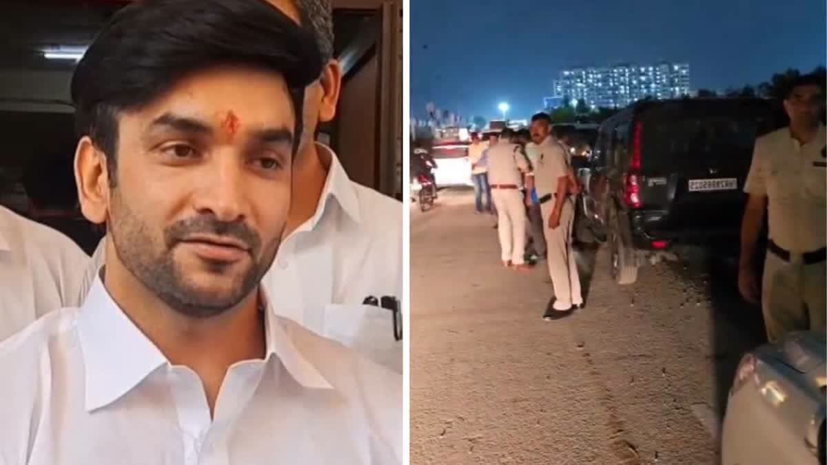 Haryanvi Pop Singer Rahul Fazilpuria Targeted in Gunfire Attack in Gurugram