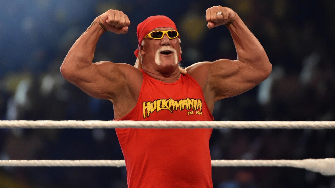 WWE Icon Hulk Hogan Dies at 71, Tributes Pour In Across Sports and Entertainment