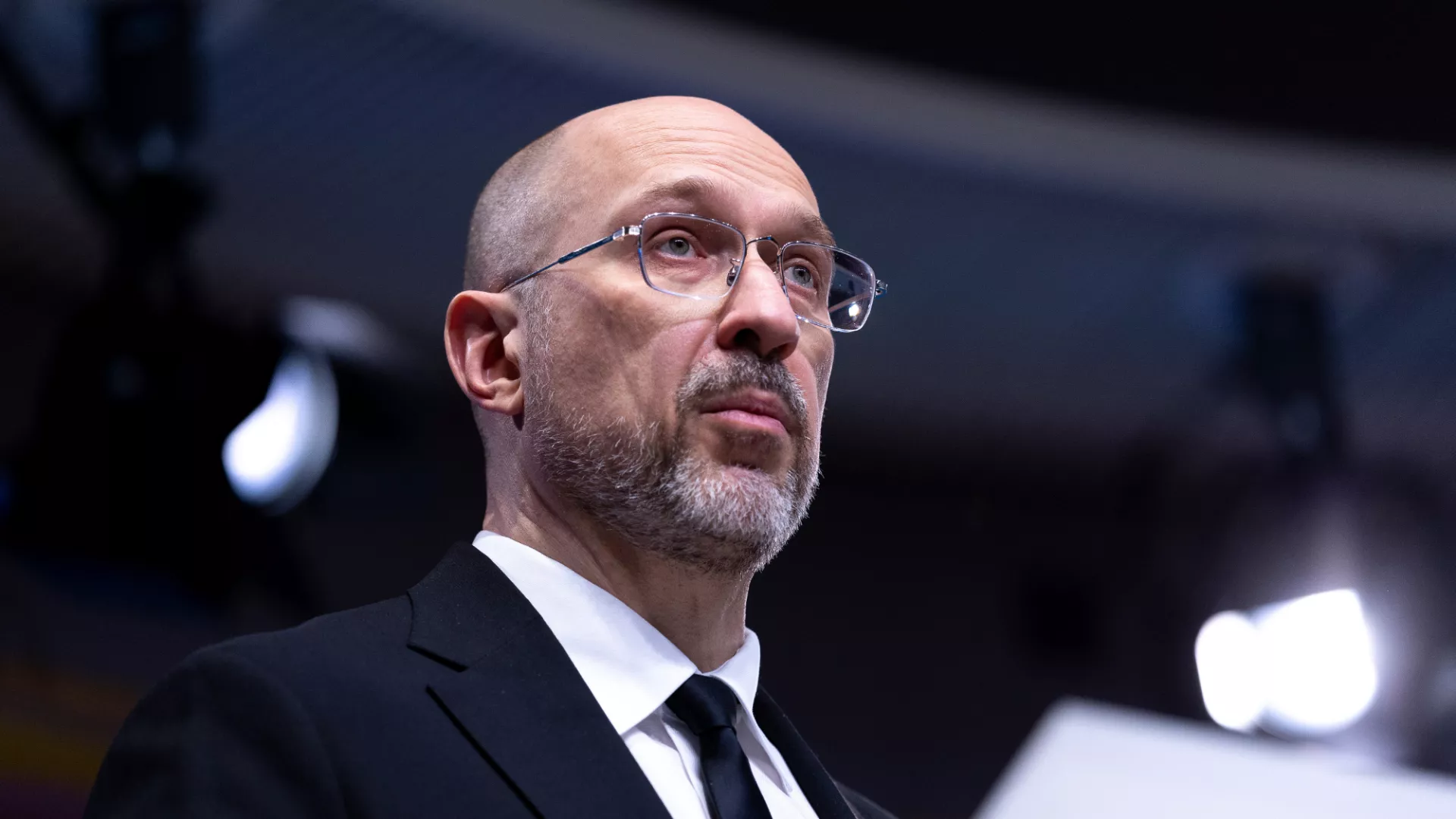 Ukraine’s Prime Minister Resigns, Paving Way for Broad Government Reshuffle