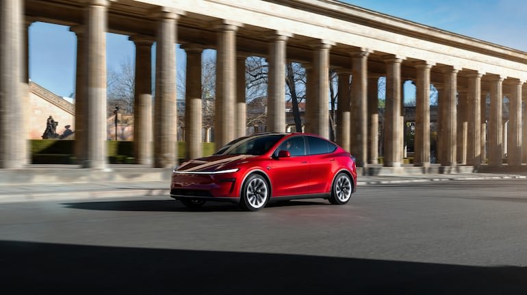 Tesla to Begin First Model Y Deliveries in India from August