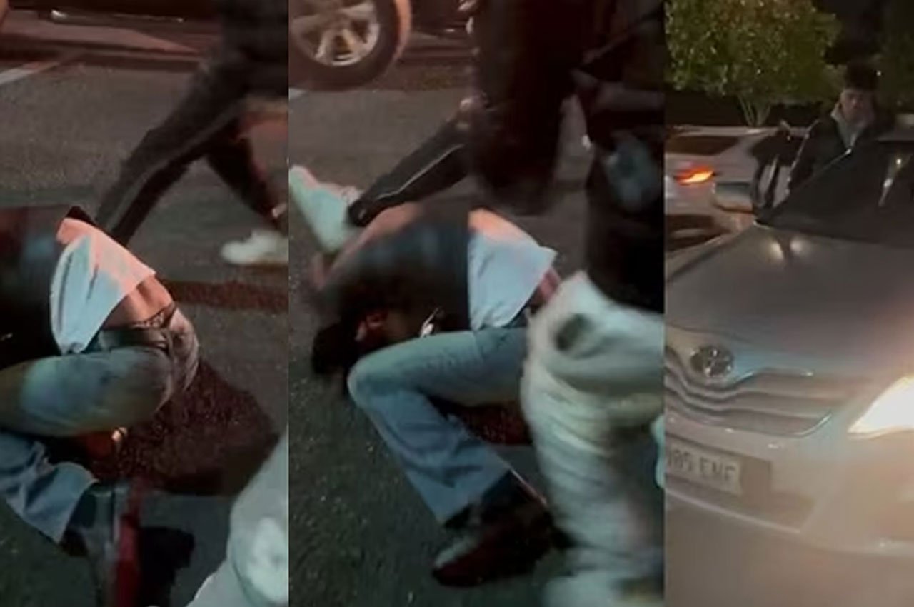 23-Year-Old Indian Student Brutally Assaulted