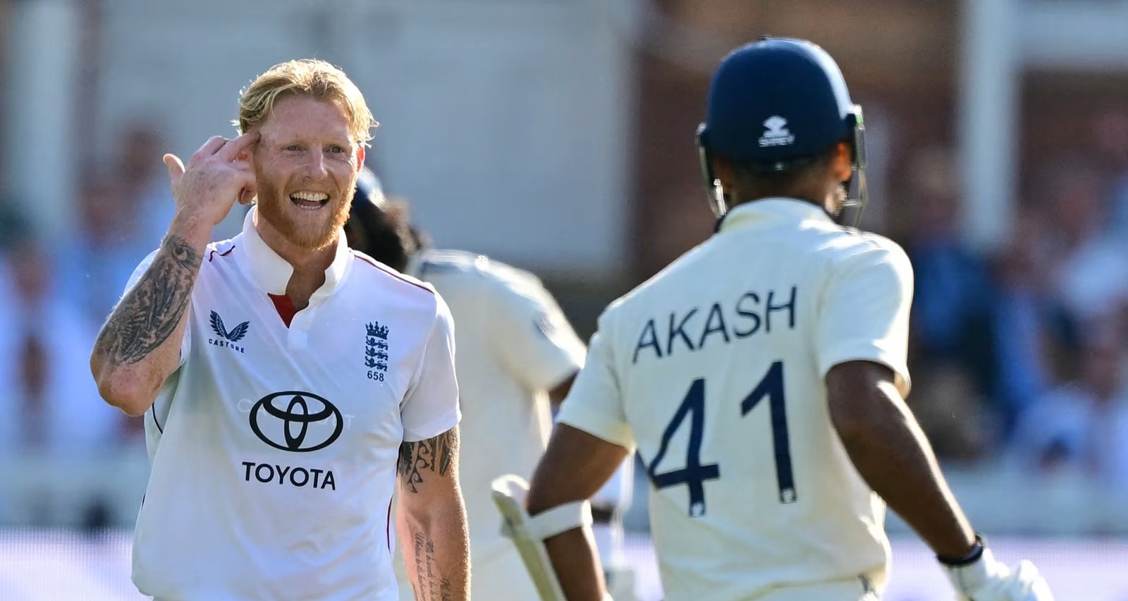 India vs England 3rd Test at Lord’s: Gripping Day 4 Drama Puts India on Edge in Tense Chase