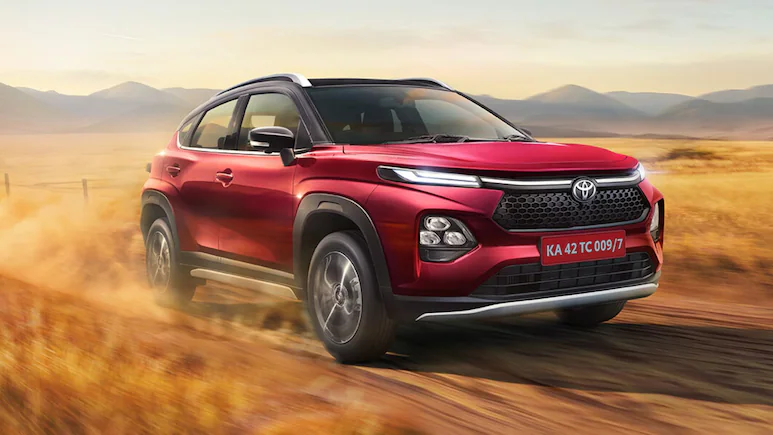 Toyota Urban Cruiser Taisor Price Increased Across Variants