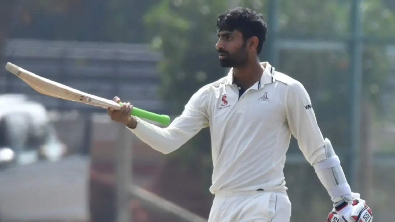Jagadeesan Replaces Rishabh Pant in India Squad for Fifth Test at The Oval