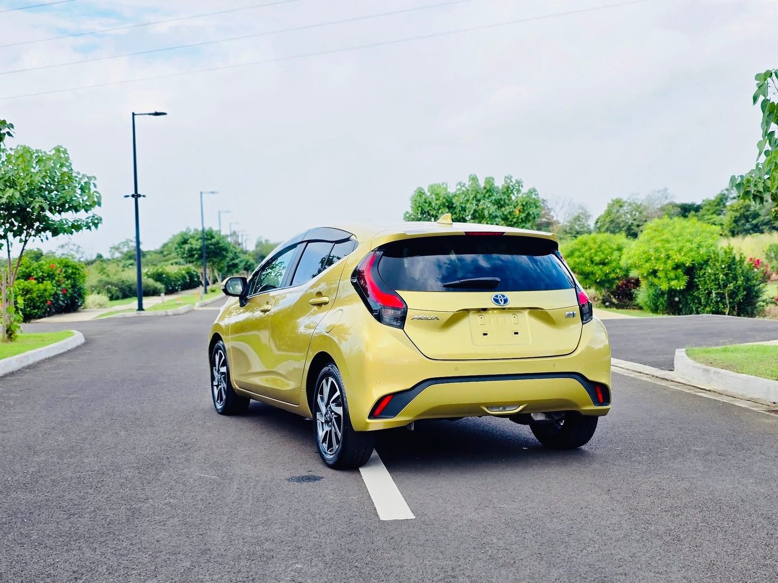 Toyota Aqua Spotted Testing in India, Fuels Buzz Around Next-Gen Hybrids