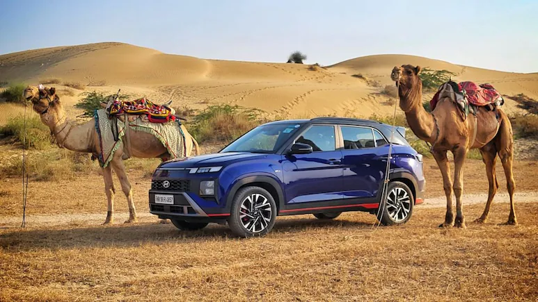 Hyundai Creta Turns 10: Chart‑Busting SUV’s Decade of Dominance