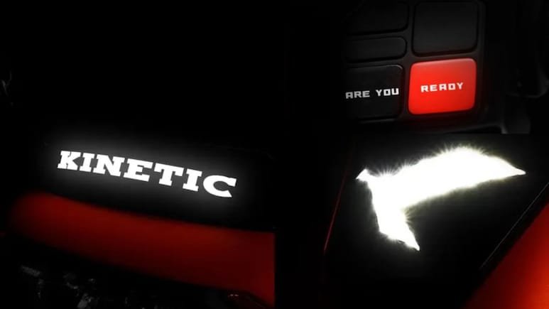 Kinetic DX Electric Scooter Set for July 28 Launch: A Retro Revival Goes Electric