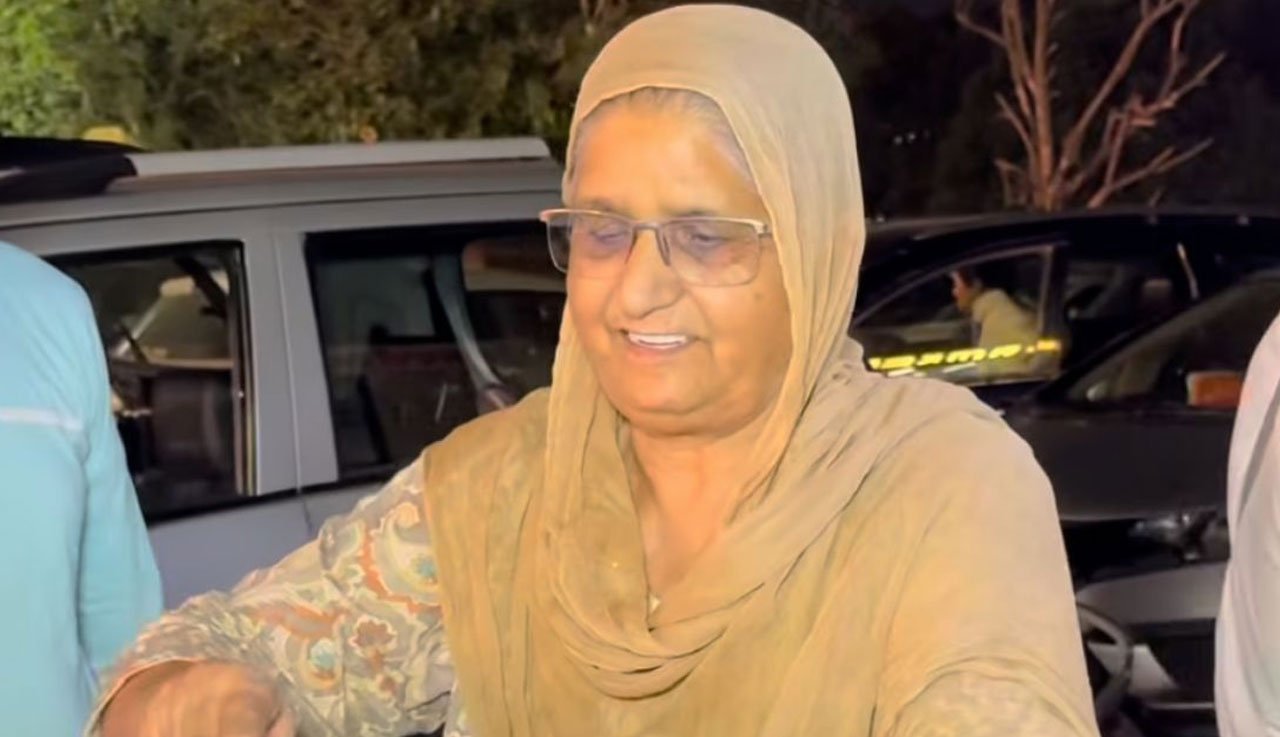 65-Year-Old Aunty Ji from Mohali